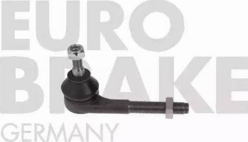 Eurobrake 59065033717 - Наконечник рулевой тяги, шарнир unicars.by