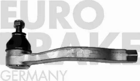 Eurobrake 59065032606 - Наконечник рулевой тяги, шарнир unicars.by