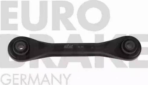 Eurobrake 59025012552 - Комплектующее руля, подвеска колеса unicars.by