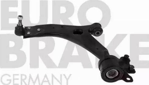 Eurobrake 59025012563 - Рычаг подвески колеса unicars.by