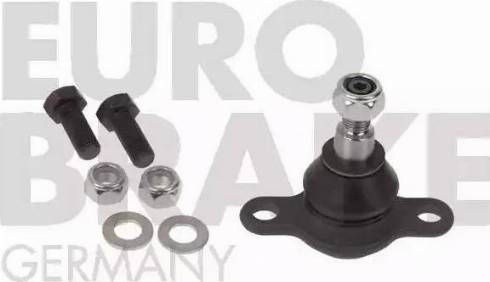 Eurobrake 59075044745 - Шаровая опора, несущий / направляющий шарнир unicars.by