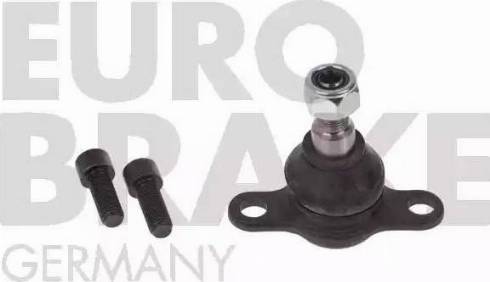 Eurobrake 59075044742 - Шаровая опора, несущий / направляющий шарнир unicars.by