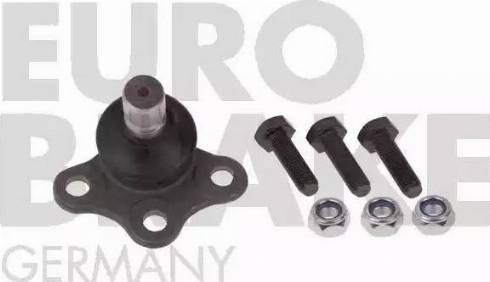 Eurobrake 59075041920 - Шаровая опора, несущий / направляющий шарнир unicars.by