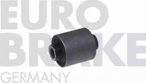 Eurobrake 59125104003 - Сайлентблок, рычаг подвески колеса unicars.by