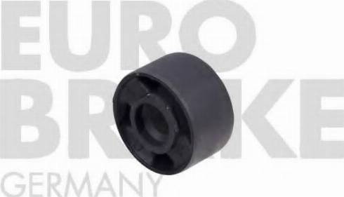 Eurobrake 59125101501 - Сайлентблок, рычаг подвески колеса unicars.by