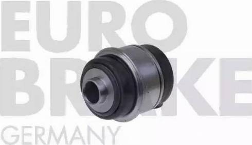 Eurobrake 59125101523 - Сайлентблок, рычаг подвески колеса unicars.by