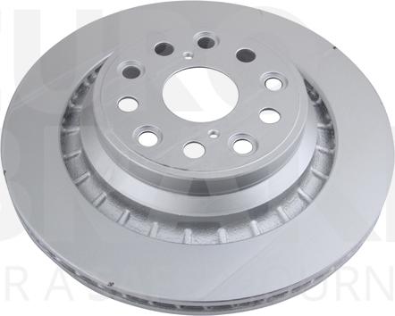 Eurobrake 58153145149 - Тормозной диск unicars.by