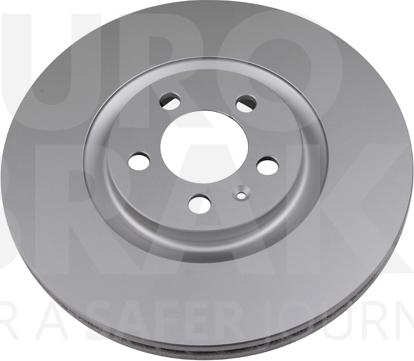 Eurobrake 58153147165 - Тормозной диск unicars.by