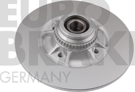 Eurobrake 5815313945 - Тормозной диск unicars.by