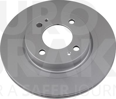 Eurobrake 5815313087 - Тормозной диск unicars.by