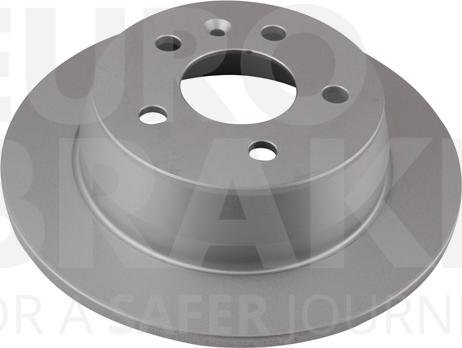 Eurobrake 5815313333 - Тормозной диск unicars.by