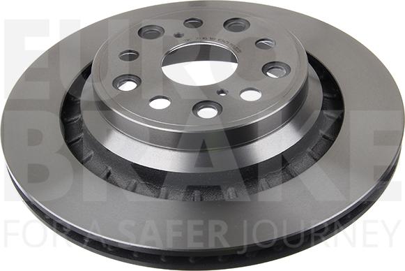 Eurobrake 58152045149 - Тормозной диск unicars.by