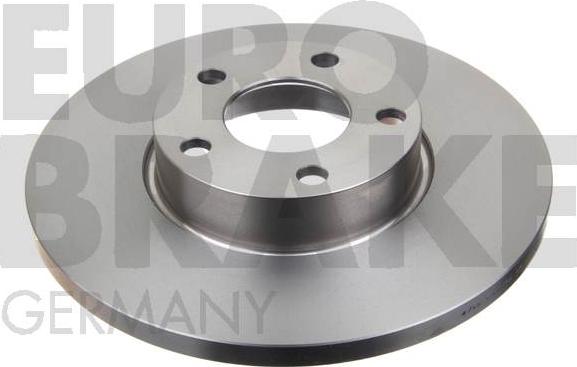 Eurobrake 5815204742 - Тормозной диск unicars.by