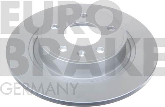 Eurobrake 5815205016 - Тормозной диск unicars.by