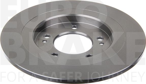 Eurobrake 5815203541 - Тормозной диск unicars.by