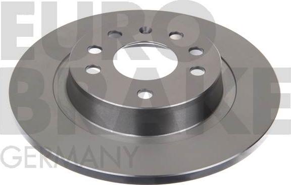 Eurobrake 5815203646 - Тормозной диск unicars.by