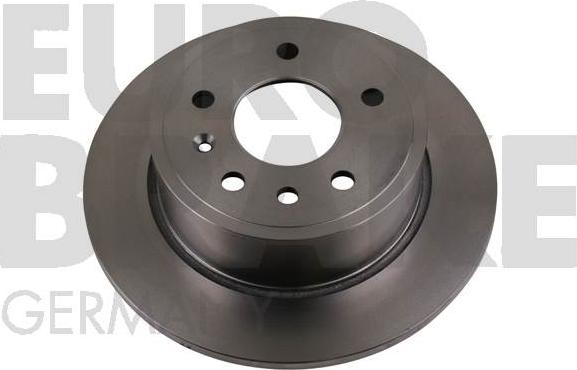 Eurobrake 5815203610 - Тормозной диск unicars.by