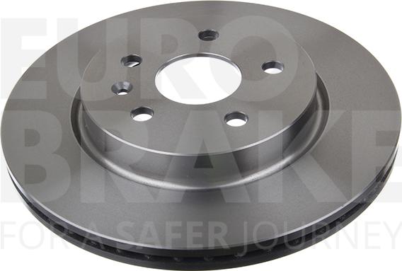 Eurobrake 5815203670 - Тормозной диск unicars.by