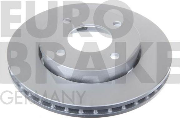 Eurobrake 5815203035 - Тормозной диск unicars.by