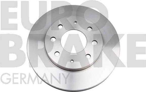 Eurobrake 5815203025 - Тормозной диск unicars.by