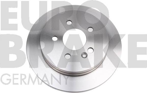 Eurobrake 5815203354 - Тормозной диск unicars.by