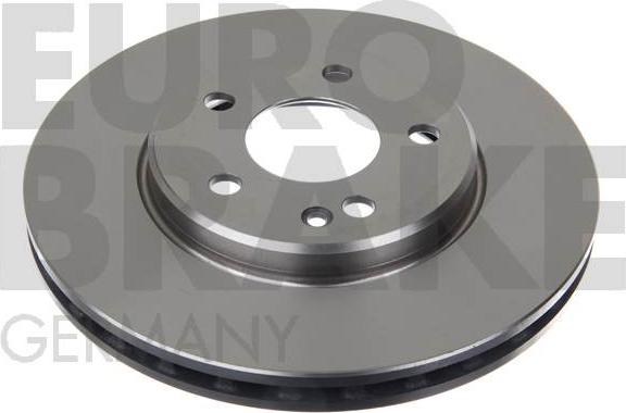 Eurobrake 5815203373 - Тормозной диск unicars.by