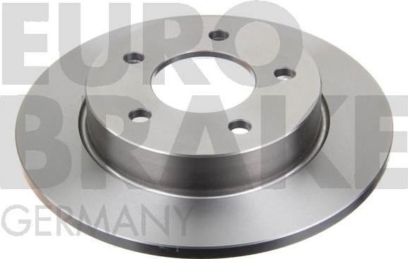 Eurobrake 5815203250 - Тормозной диск unicars.by