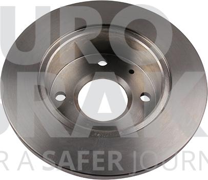 Eurobrake 5815202512 - Тормозной диск unicars.by