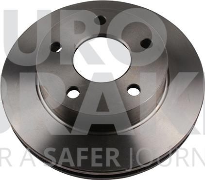 Eurobrake 5815202530 - Тормозной диск unicars.by