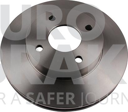 Eurobrake 5815202537 - Тормозной диск unicars.by