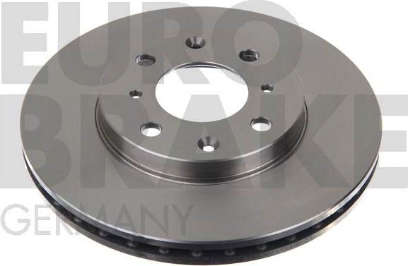 Eurobrake 5815202628 - Тормозной диск unicars.by