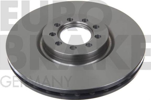 Eurobrake 5815202357 - Тормозной диск unicars.by