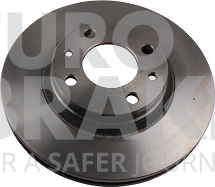 Eurobrake 5815202329 - Тормозной диск unicars.by