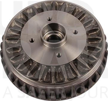 Eurobrake 5825259910 - Тормозной барабан unicars.by