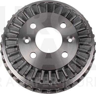 Eurobrake 5825253939 - Тормозной барабан unicars.by