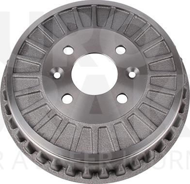 Eurobrake 5825253938 - Тормозной барабан unicars.by