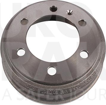 Eurobrake 5825262306 - Тормозной барабан unicars.by