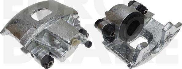 Eurobrake 5301219304 - Тормозной суппорт unicars.by