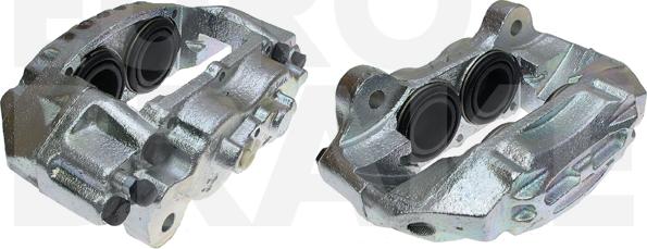 Eurobrake 5301214554 - Тормозной суппорт unicars.by