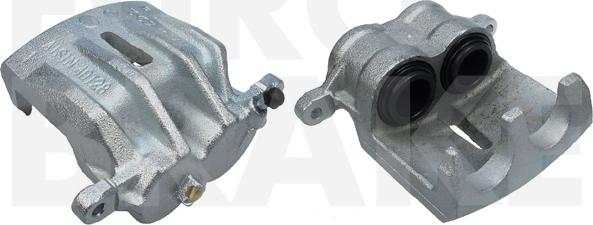 Eurobrake 53012145196 - Тормозной суппорт unicars.by