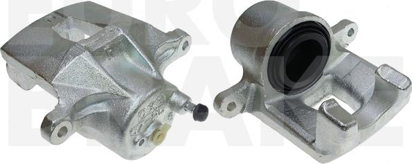 Eurobrake 53012145230 - Тормозной суппорт unicars.by