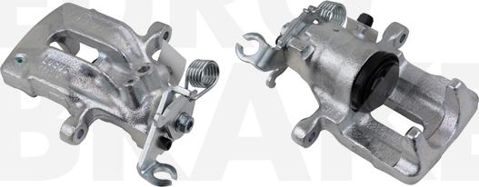 Eurobrake 5301214897 - Тормозной суппорт unicars.by