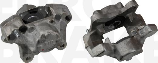 Eurobrake 5301214850 - Тормозной суппорт unicars.by