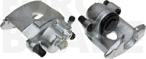 Eurobrake 5301214758 - Тормозной суппорт unicars.by