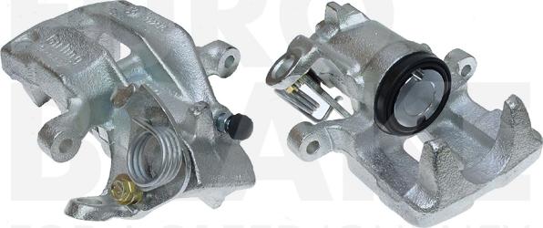 Eurobrake 53012147143 - Тормозной суппорт unicars.by