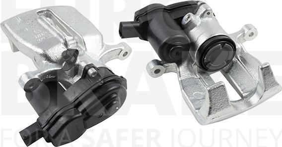 Eurobrake 53012147183 - Тормозной суппорт unicars.by