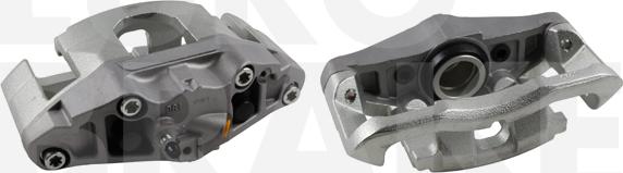 Eurobrake 53012147353 - Тормозной суппорт unicars.by