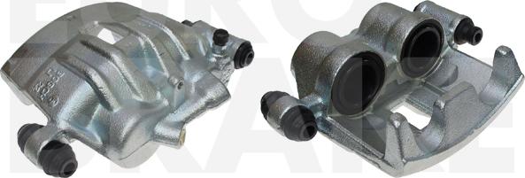 Eurobrake 53012147301 - Тормозной суппорт unicars.by