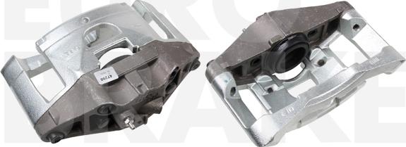 Eurobrake 53012147298 - Тормозной суппорт unicars.by