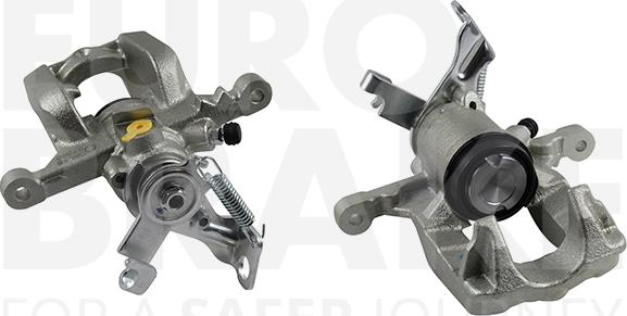 Eurobrake 5301215025 - Тормозной суппорт unicars.by